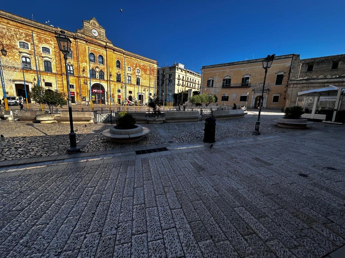 Recinto Antico Sweet Rooms Matera Bagian luar foto